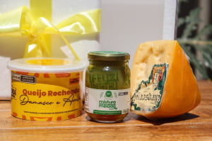 KIT NATAL MUNDO DO QUEIJO KIT NATAL MUNDO DO QUEIJO
