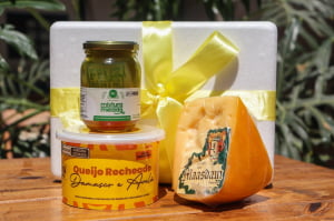 KIT NATAL MUNDO DO QUEIJO KIT NATAL MUNDO DO QUEIJO