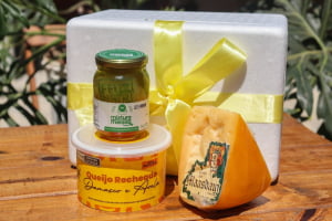 KIT NATAL MUNDO DO QUEIJO