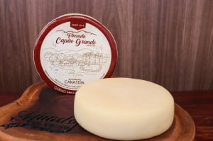 QUEIJO CAPÃO GRANDE PREMIADO OURO 800G