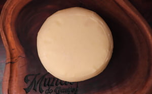 QUEIJO COLONIAL CREMOSO NOVA ALEMANHA 600G