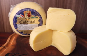 QUEIJO COLONIAL CREMOSO NOVA ALEMANHA 600G