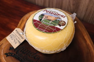 QUEIJO COLONIAL MATURADO 1KG