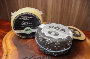 QUEIJO GOA - PARMESÃO DA MANTIQUEIRA MEDALHA SUPER OURO 500G