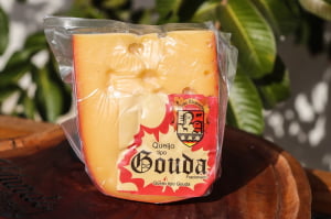 QUEIJO GOUDA NOVA ALEMANHA DO RIO GRANDE DO SUL 500G
