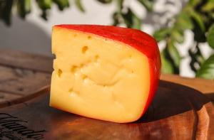 QUEIJO GOUDA NOVA ALEMANHA DO RIO GRANDE DO SUL 500G