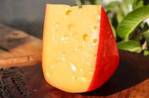QUEIJO GOUDA NOVA ALEMANHA DO RIO GRANDE DO SUL 500G