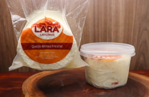 QUEIJO MINAS FRESCAL LARA 500G