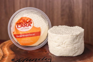 QUEIJO MINAS FRESCAL LARA 500G