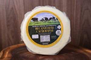 QUEIJO FRESCO DO SERRO 900G