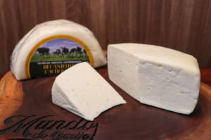 QUEIJO FRESCO DO SERRO MEIA PEÇA 450G