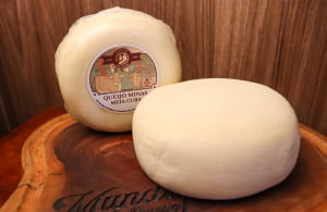 QUEIJO MINAS CREMOSO FAZENDA DO PADRE 700G