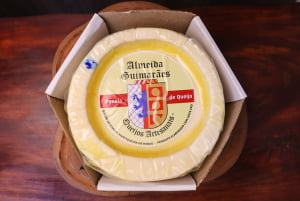 PANELA DE PARMESÃO ALMEIDA GUIMARÃES 3kg