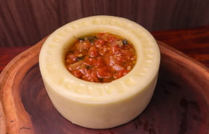 PANELA DE QUEIJO PARMESÃO ALAGOA PREMIADO 800G