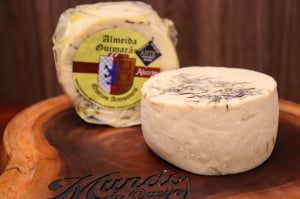 QUEIJO MANTIQUEIRA ALECRIM ALMEIDA GUIMARÃES 500G