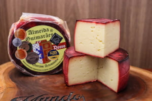 QUEIJO MANTIQUEIRA ROSSO ALMEIDA GUIMARÃES - PREMIADO OURO 470G