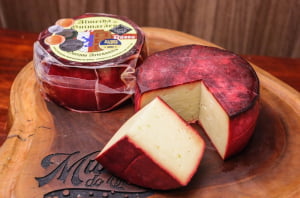 QUEIJO MANTIQUEIRA ROSSO ALMEIDA GUIMARÃES - PREMIADO OURO 470G