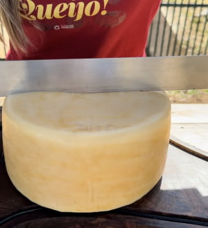 QUEIJO PARMESÃO MARANATA OURO PEÇA INTEIRA 9 MESES 5KG