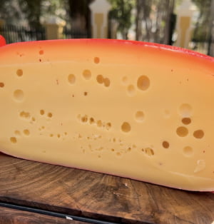 QUEIJO GOUDA POSSAMAI 500G