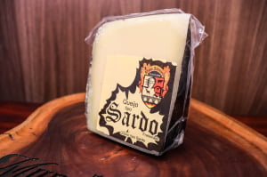 QUEIJO SARDO MATURADO 250G