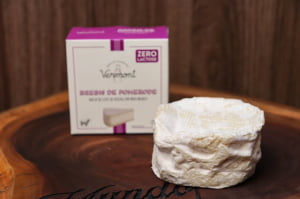 QUEIJO DE OVELHA BREBIS DE POMERODE VERMONT - 125G