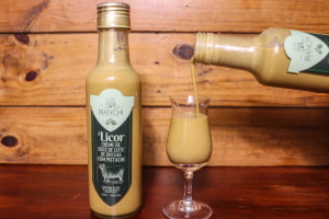 KIT 3 LICORES DIFERENTES DE DOCE DE LEITE DE OVELHA - 250ML CADA